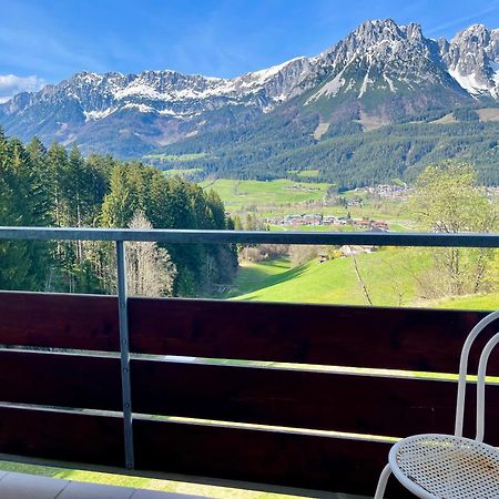 Apartment Berghof Елмау Екстериор снимка