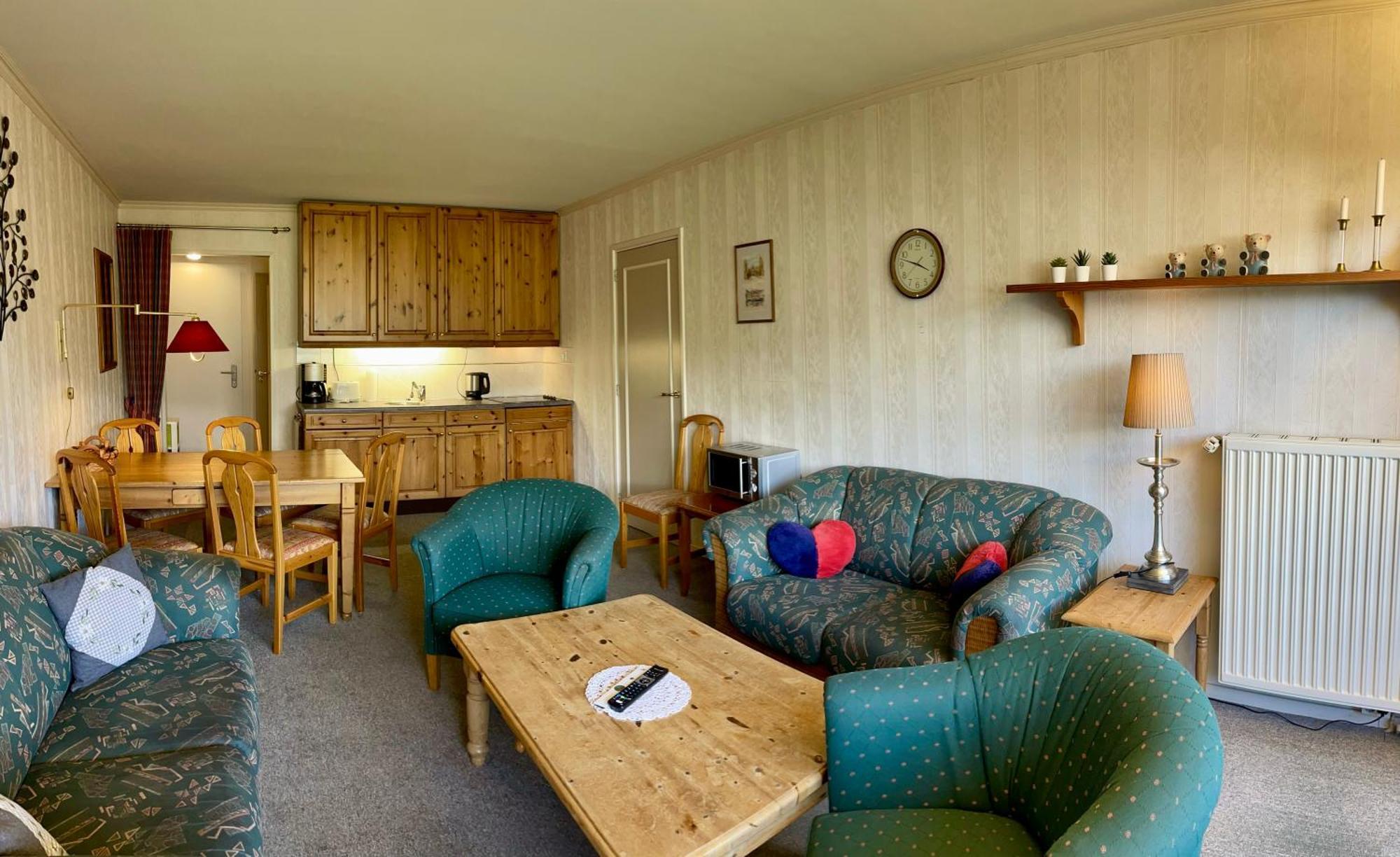 Apartment Berghof Елмау Екстериор снимка