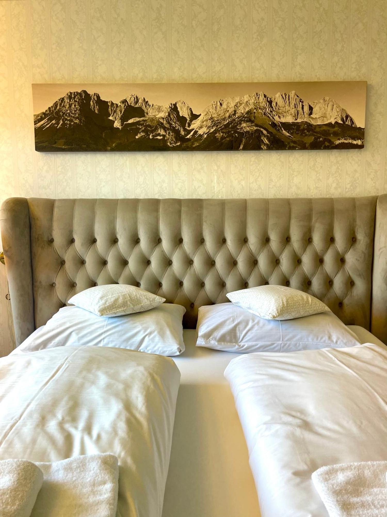 Apartment Berghof Елмау Екстериор снимка