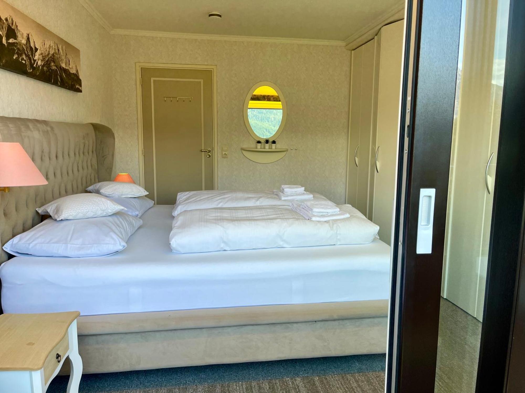 Apartment Berghof Елмау Екстериор снимка