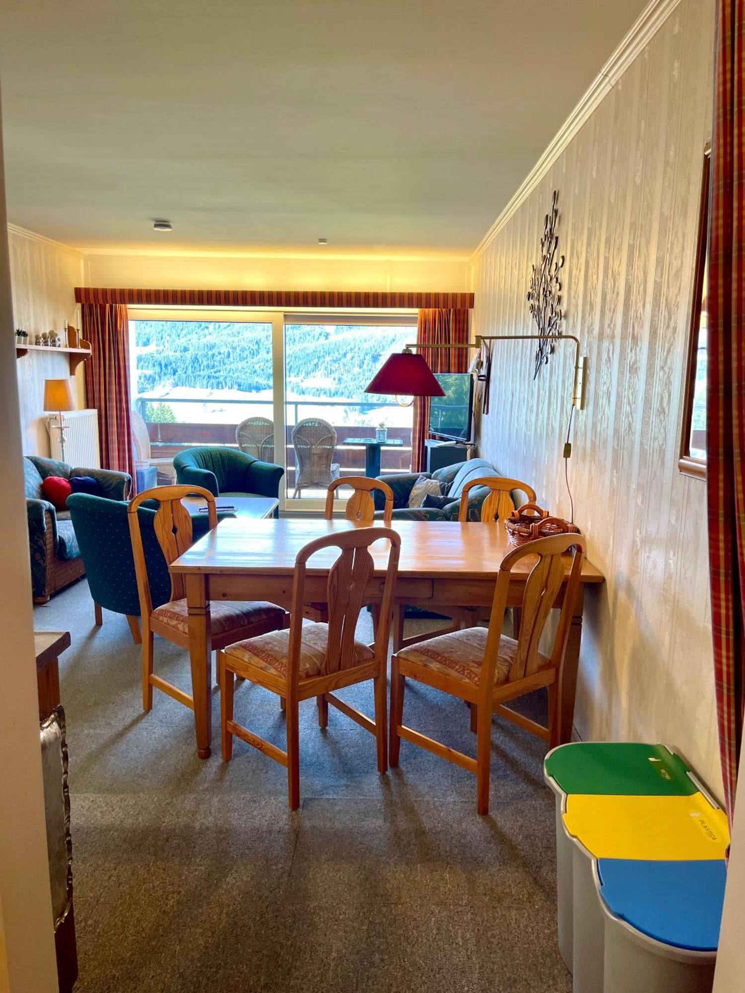 Apartment Berghof Елмау Екстериор снимка