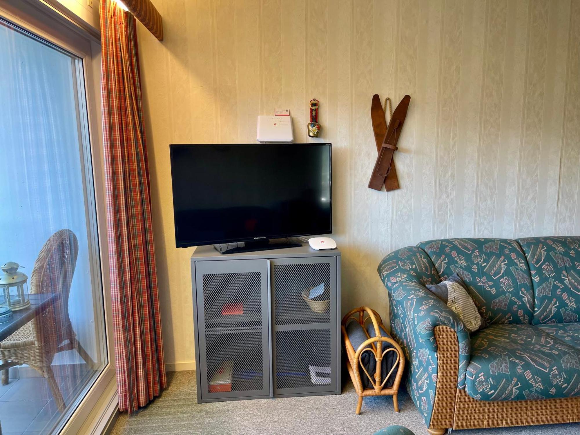 Apartment Berghof Елмау Екстериор снимка