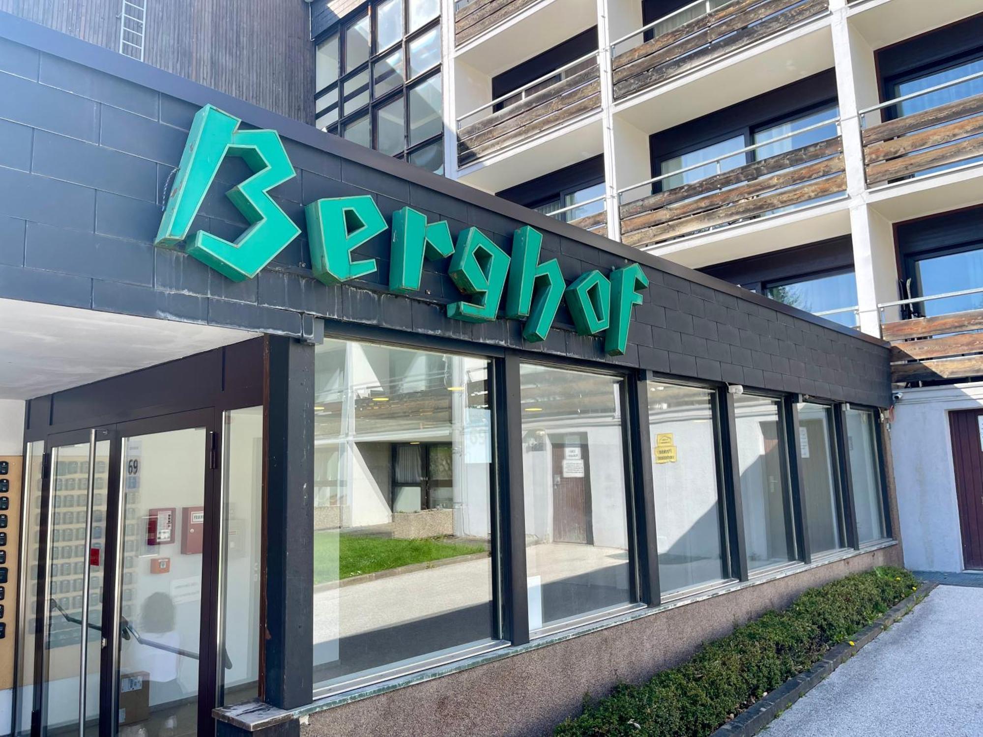 Apartment Berghof Елмау Екстериор снимка