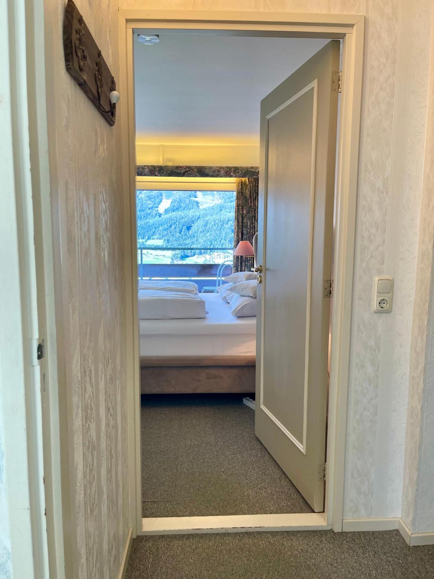 Apartment Berghof Елмау Екстериор снимка