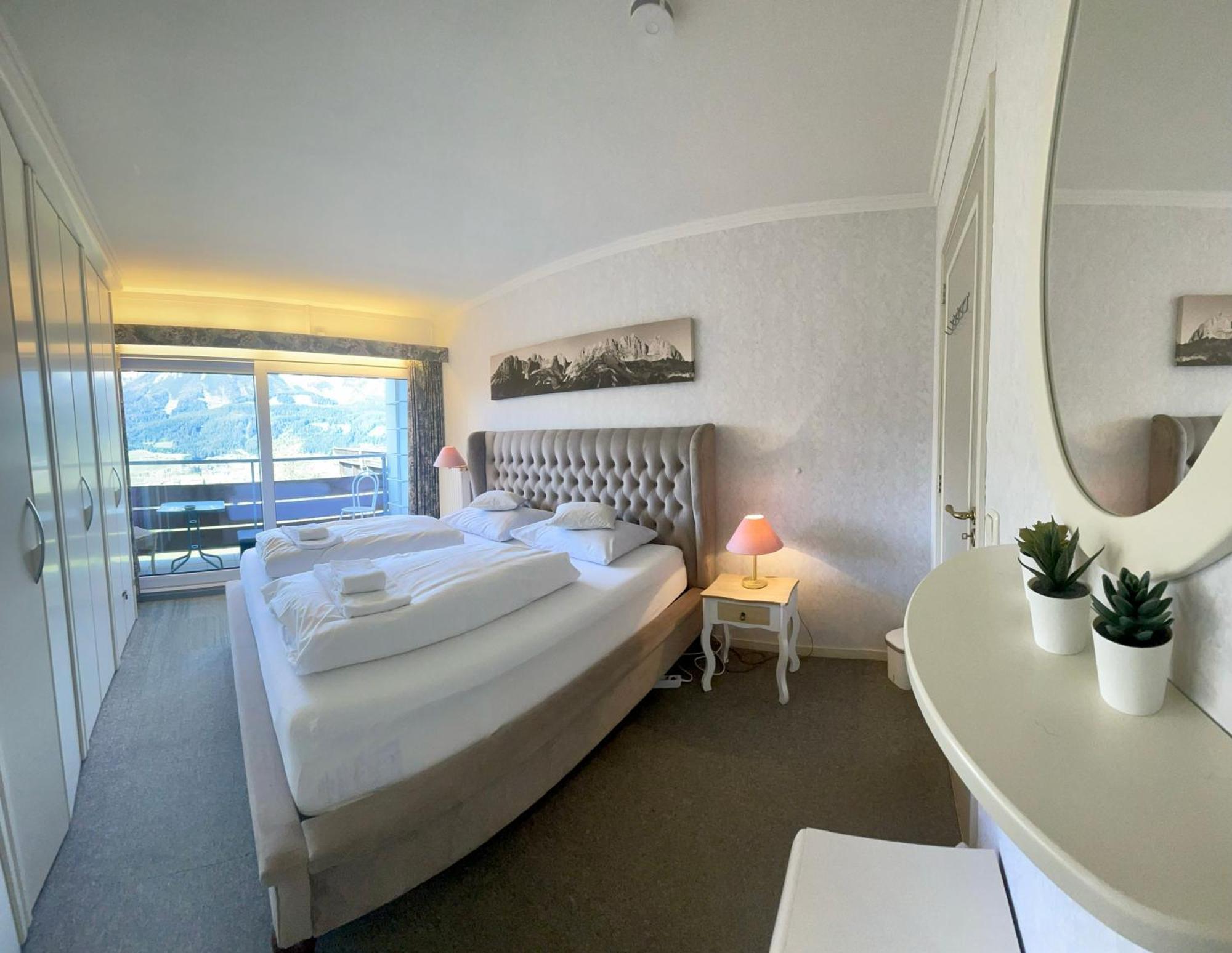 Apartment Berghof Елмау Екстериор снимка