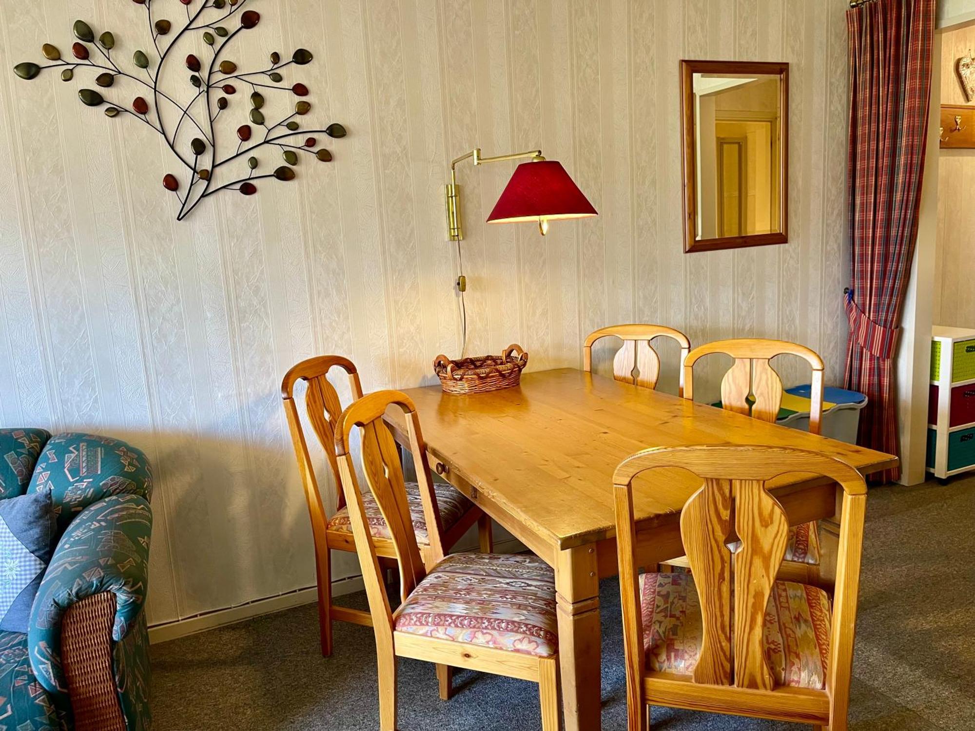 Apartment Berghof Елмау Екстериор снимка