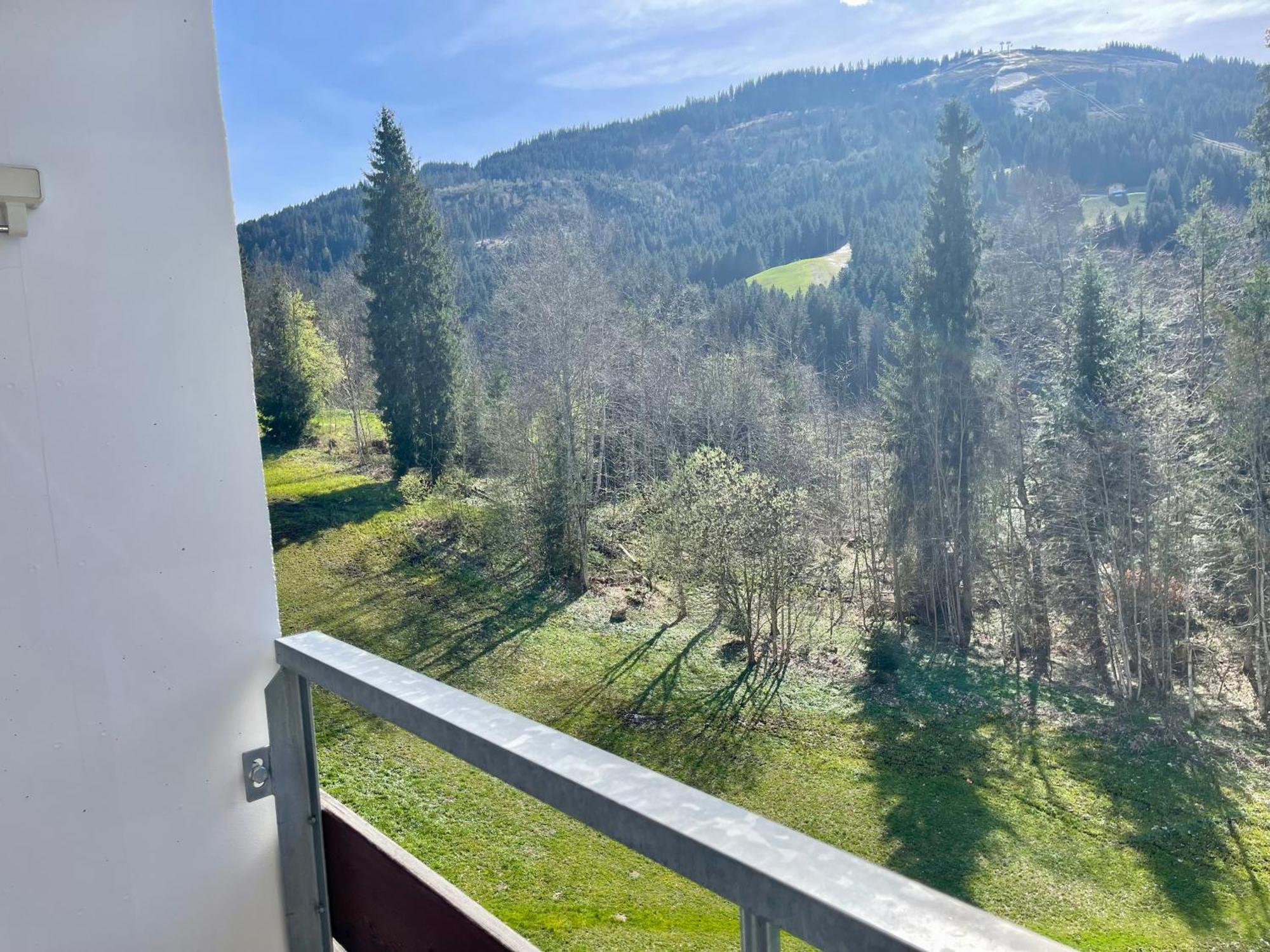 Apartment Berghof Елмау Екстериор снимка