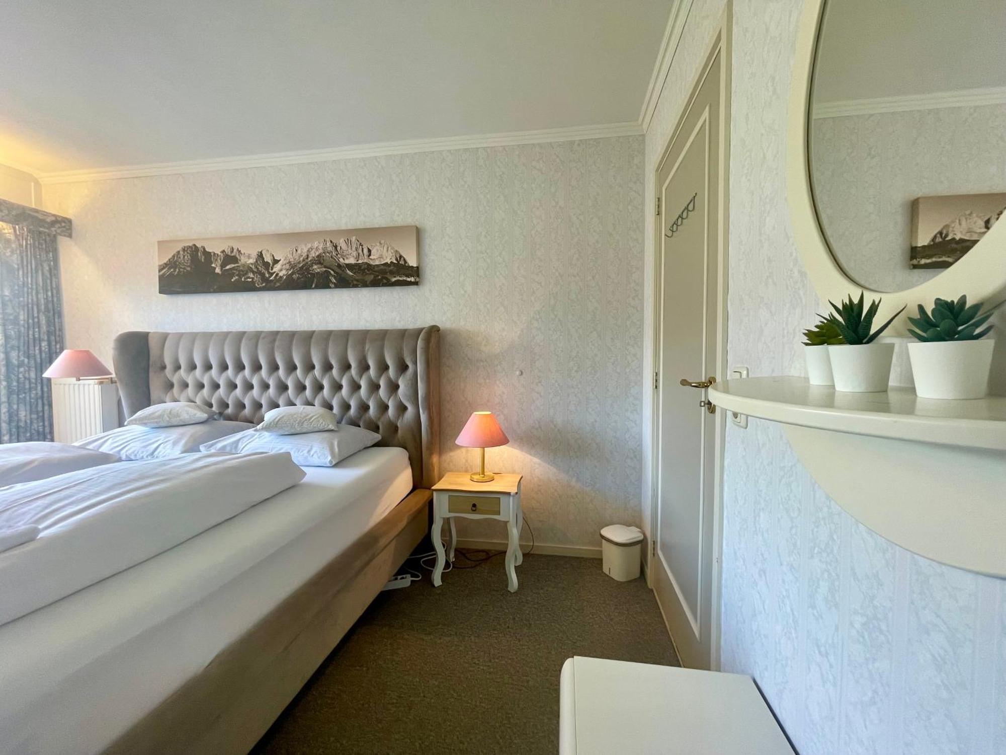 Apartment Berghof Елмау Екстериор снимка