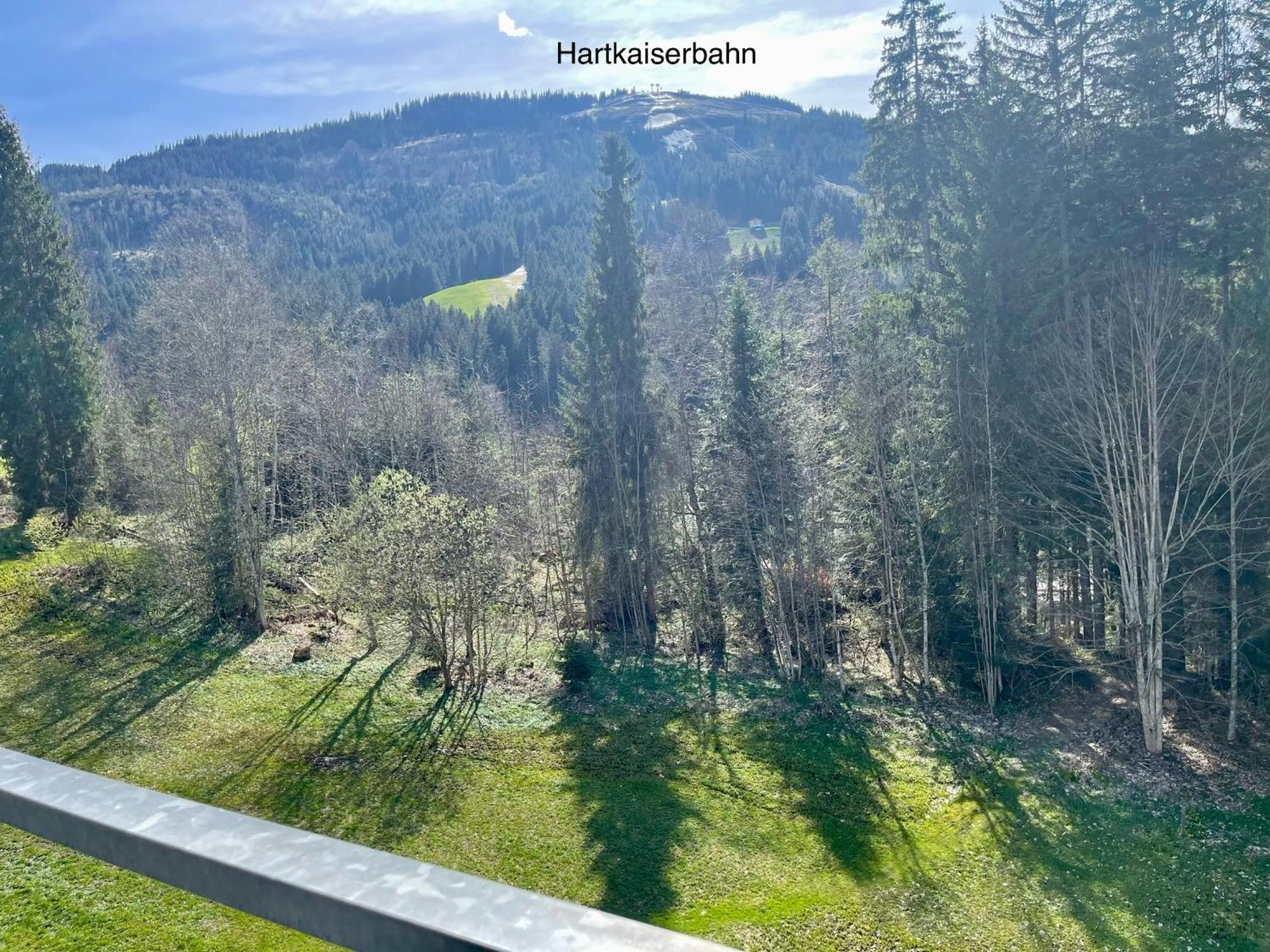 Apartment Berghof Елмау Екстериор снимка
