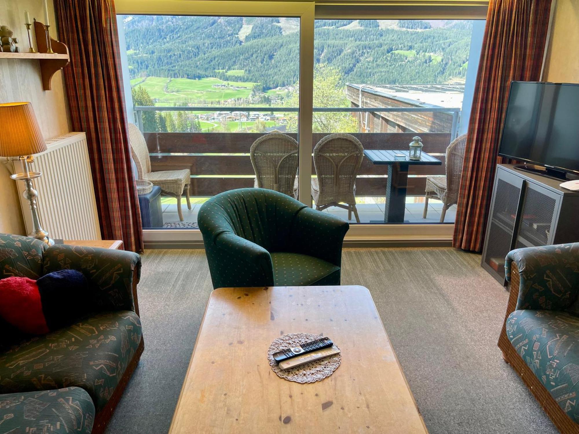 Apartment Berghof Елмау Екстериор снимка