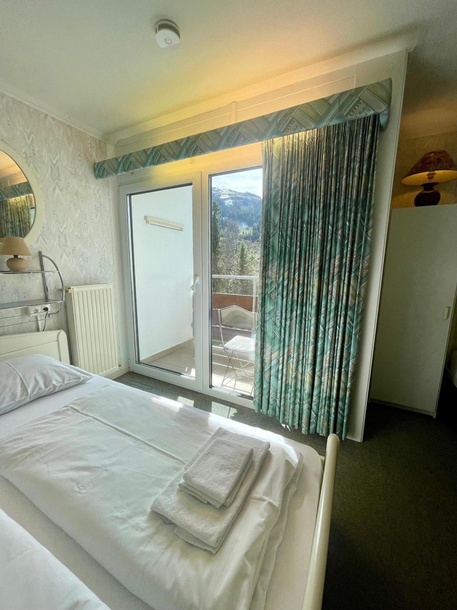 Apartment Berghof Елмау Екстериор снимка