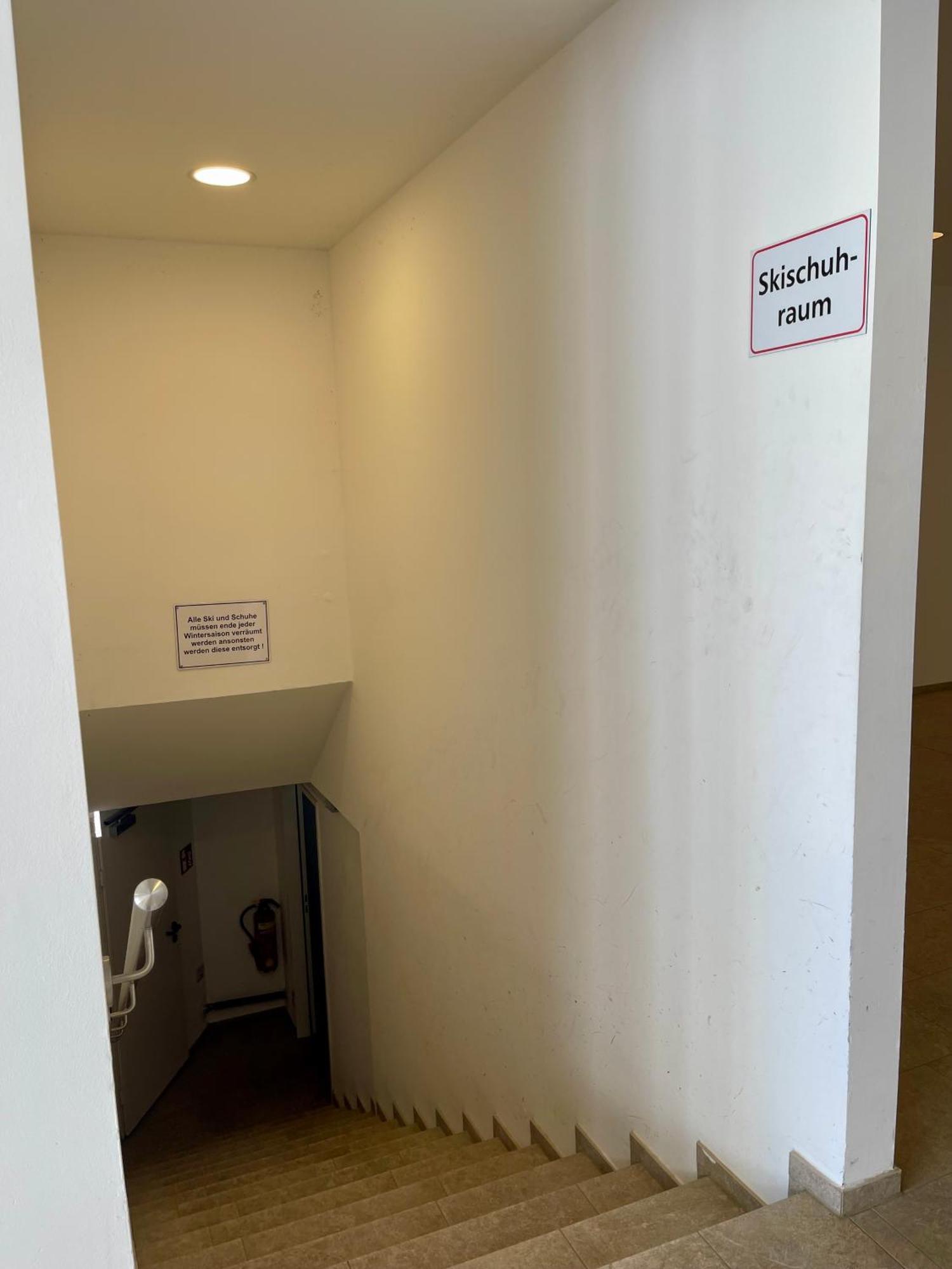 Apartment Berghof Елмау Екстериор снимка