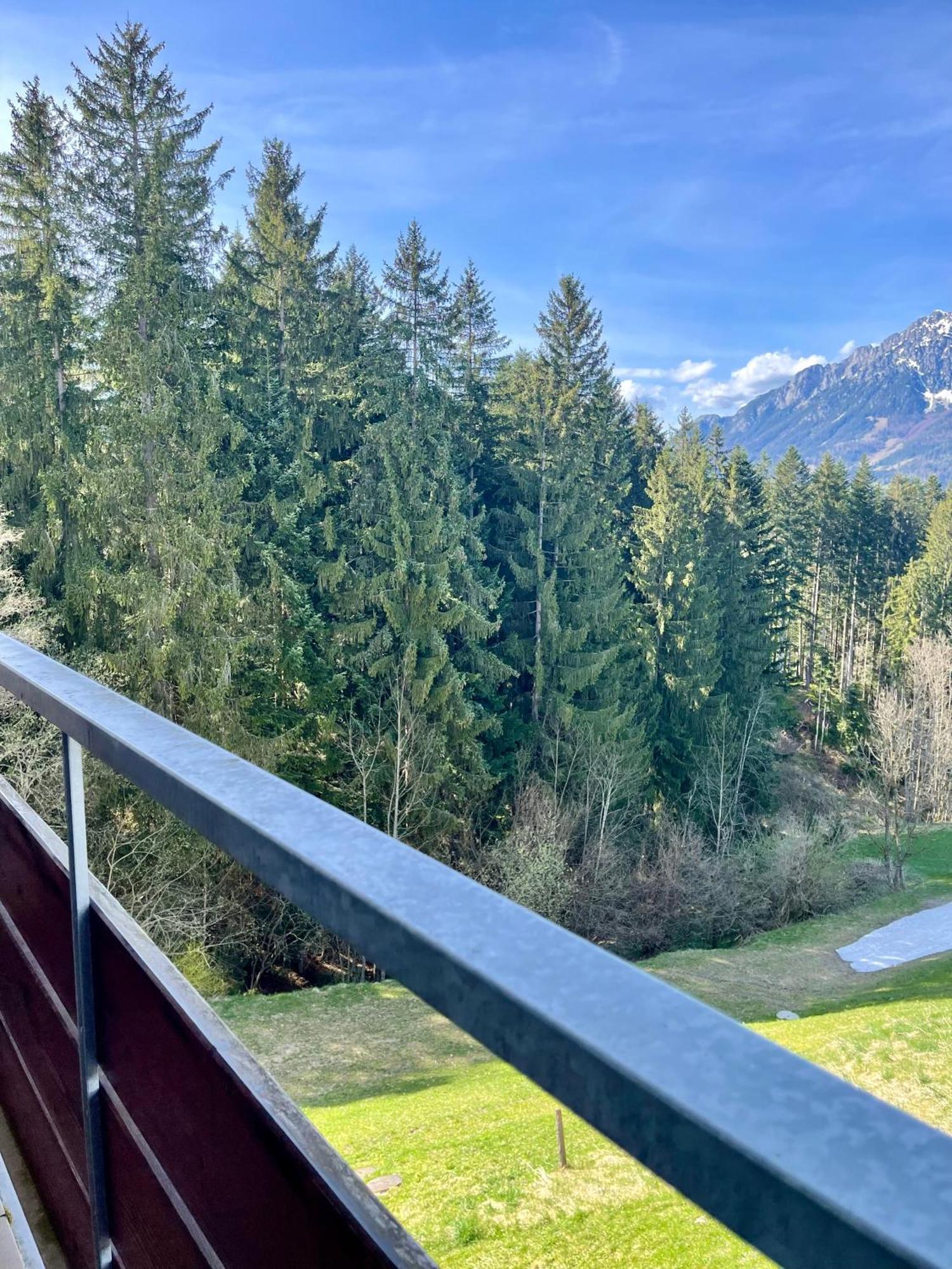 Apartment Berghof Елмау Екстериор снимка