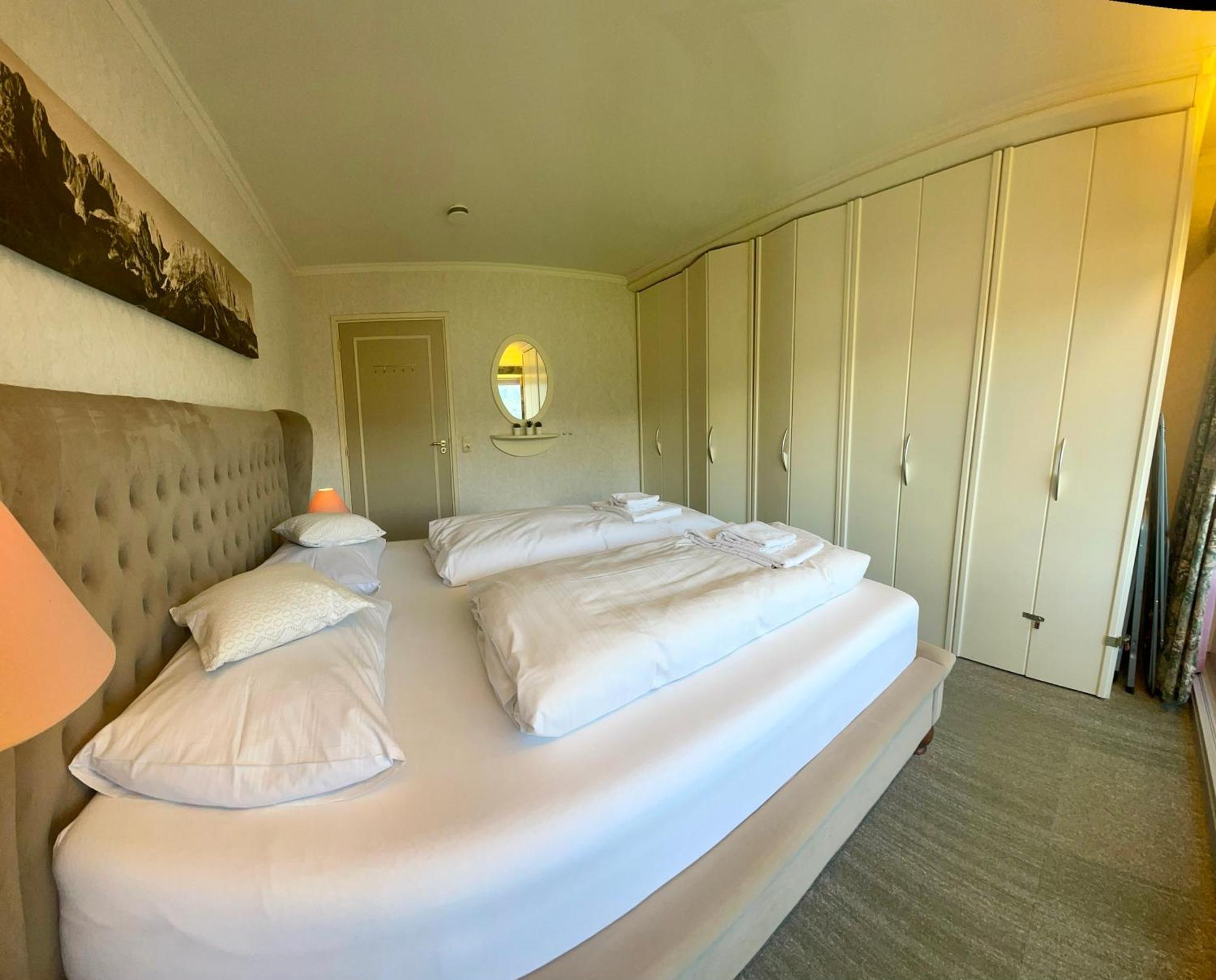 Apartment Berghof Елмау Екстериор снимка