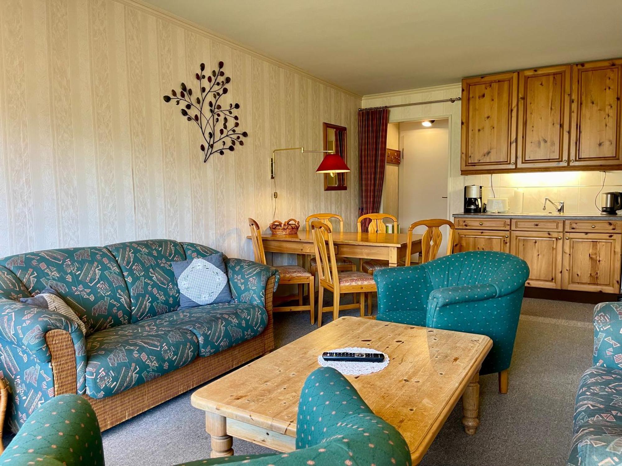 Apartment Berghof Елмау Екстериор снимка