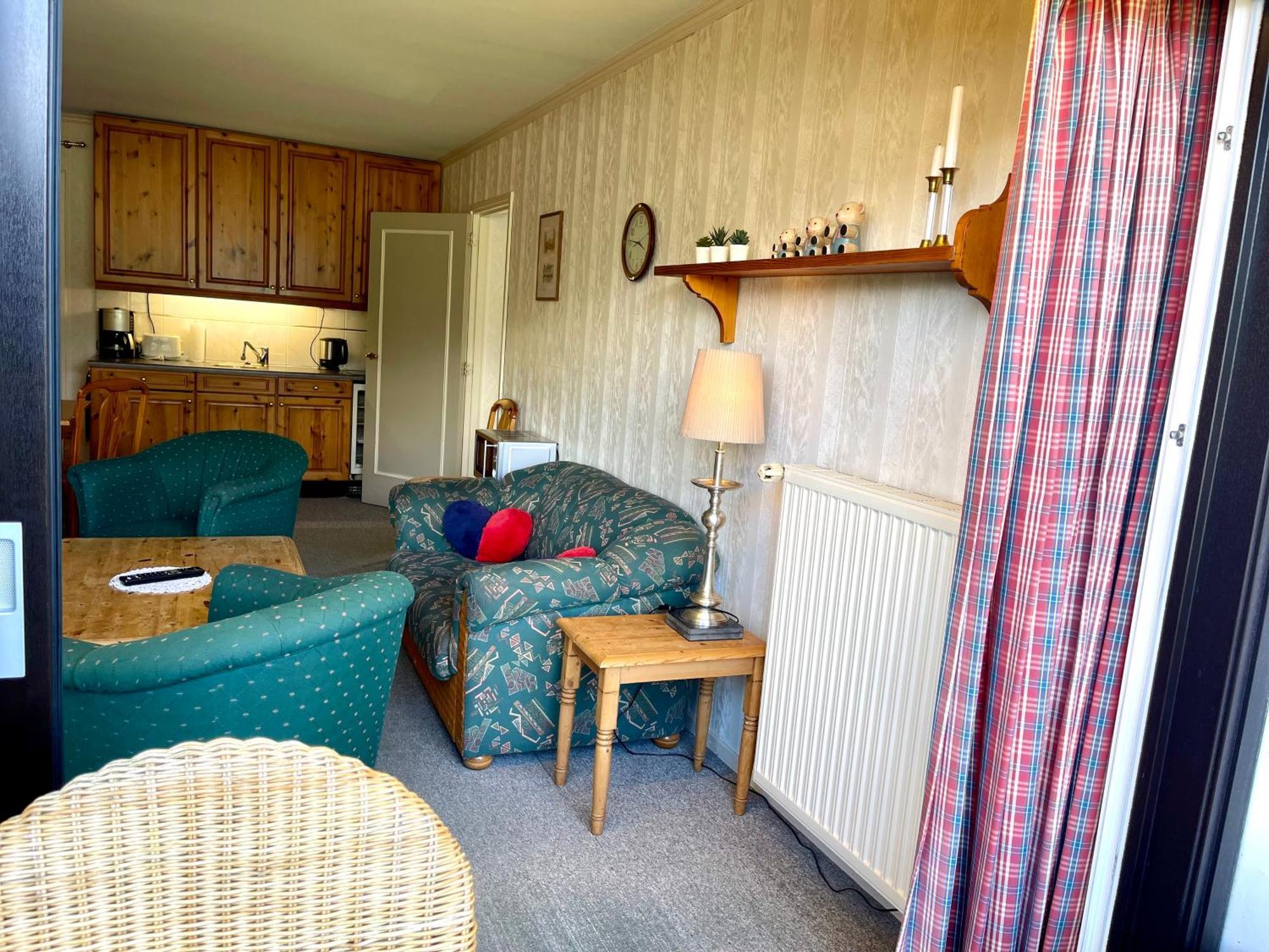 Apartment Berghof Елмау Екстериор снимка