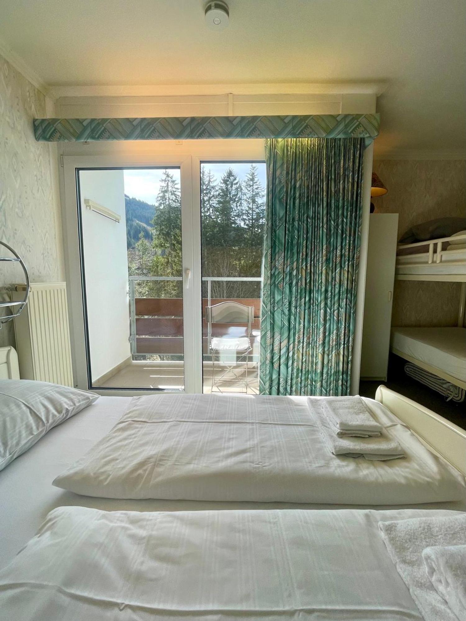Apartment Berghof Елмау Екстериор снимка