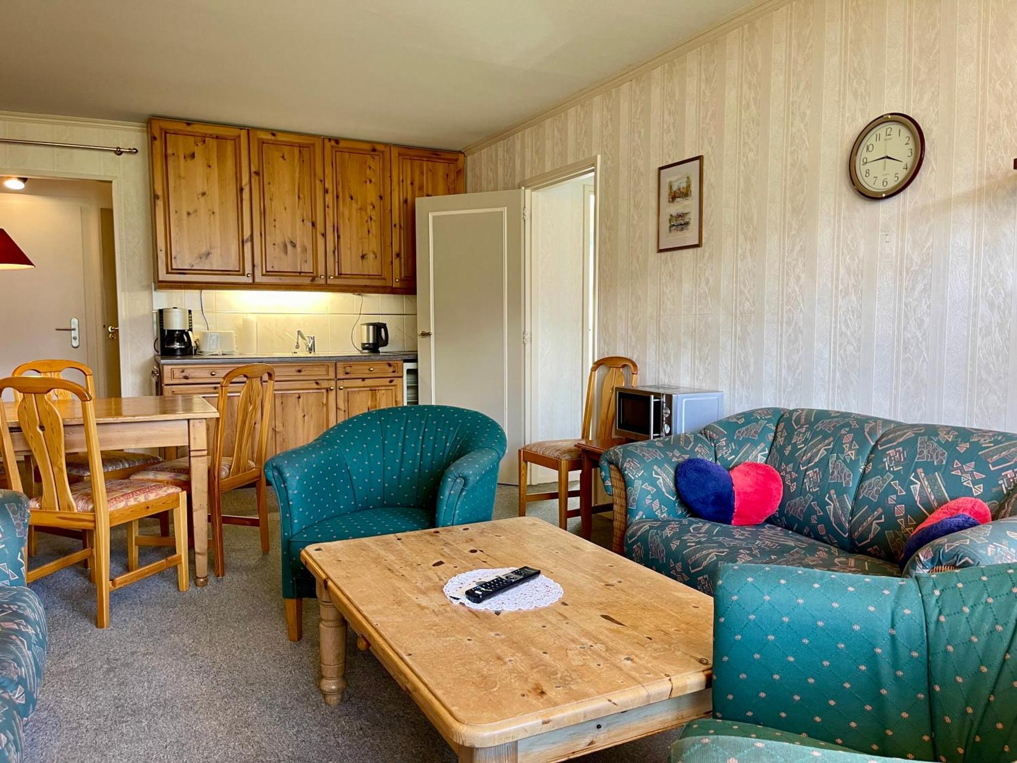Apartment Berghof Елмау Екстериор снимка